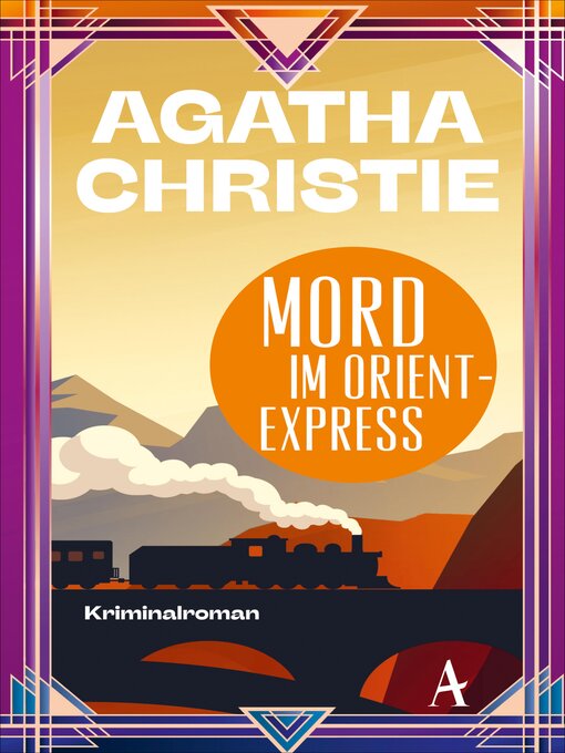 Title details for Mord im Orientexpress by Agatha Christie - Available